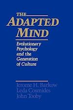 The Adapted Mind