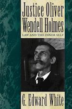 Justice Oliver Wendell Holmes