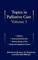Topics in Palliative Care, Volume 1