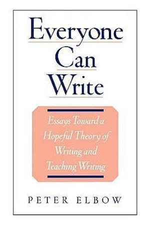 Everyone Can Write