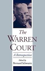 The Warren Court: A Retrospective 