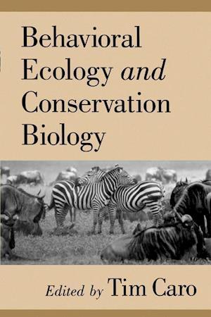 Behavioral Ecology and Conservation Biology