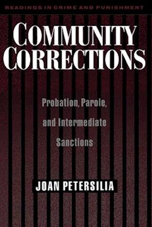 Community Corrections