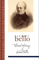 Selected Writings of Andres Bello