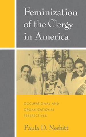 Feminization of the Clergy in America