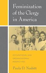 Feminization of the Clergy in America