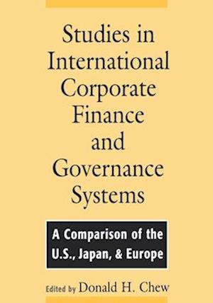 Studies in International Corporate Finance and Governance Systems