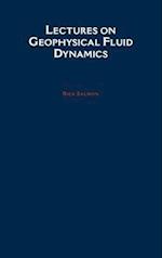 Lectures on Geophysical Fluid Dynamics