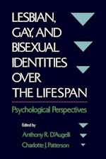 Lesbian, Gay, and Bisexual Identities over the Lifespan