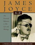 James Joyce A to Z