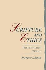 Scripture and Ethics