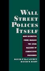 Wall Street Polices Itself