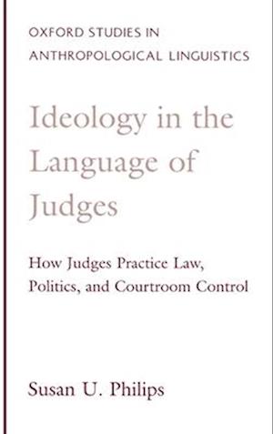 Ideology in the Language of Judges