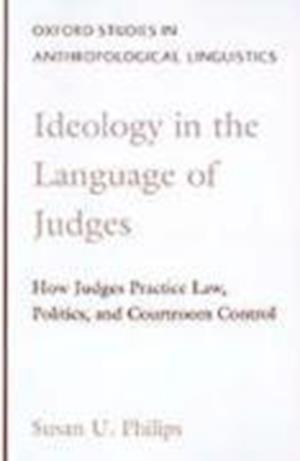 Ideology in the Language of Judges