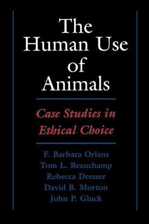 The Human Use of Animals