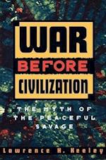 War before Civilization
