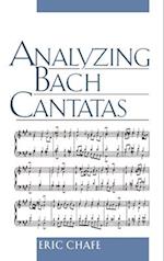 Analyzing Bach Cantatas