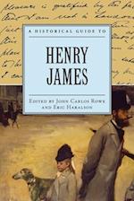 A Historical Guide to Henry James
