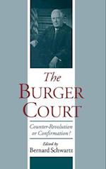 The Burger Court