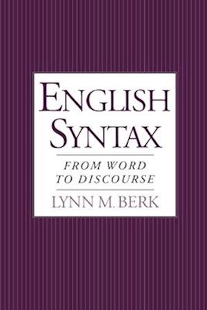 English Syntax