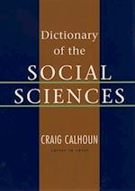 Dictionary of the Social Sciences
