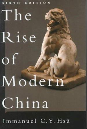 The Rise of Modern China