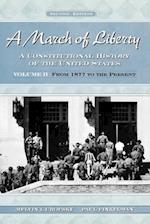 A March of Liberty: Volume 2