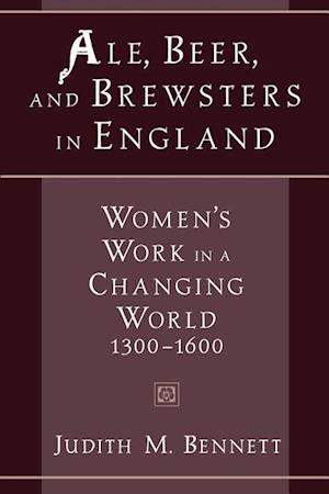 Ale, Beer and Brewsters in England