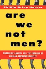 Are We Not Men?