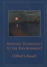 Applying Economics to the Environment