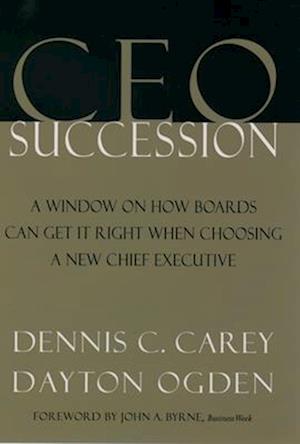 CEO Succession