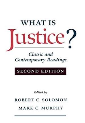 What is Justice?