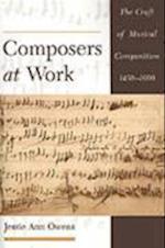 Composers at Work