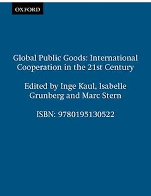 Global Public Goods