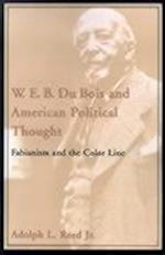 W.E.B. DuBois and American Political Thought