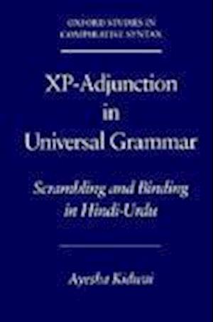 Xp-Adjunction in Universal Grammar