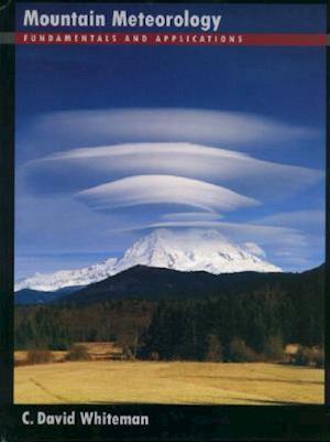 Mountain Meteorology