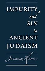 Impurity and Sin in Ancient Judaism