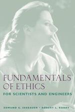 Fundamentals of Ethics for Scientists and Engineers