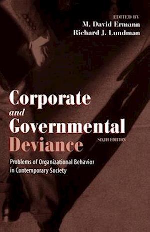 Corporate and Governmental Deviance