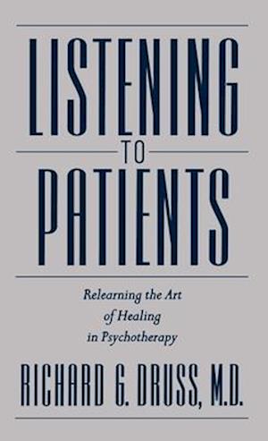 Listening to Patients