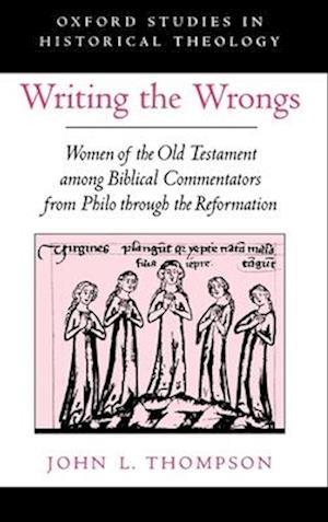 Writing the Wrongs