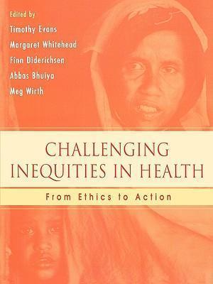 Challenging Inequities in Health