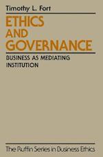 Ethics and Governance