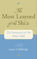 The Most Learned of the Shi'a