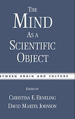 The Mind as a Scientific Object