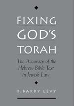 Fixing God's Torah