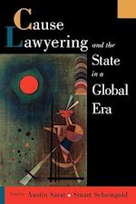 Cause Lawyering and the State in a Global Era