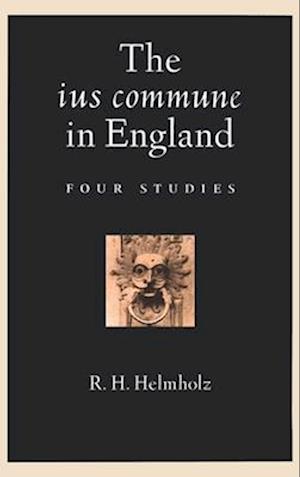 The ius commune in England