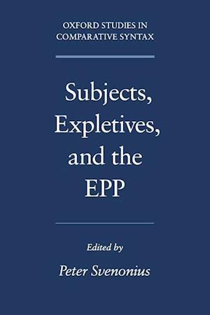 Subjects, Expletives, and the EPP